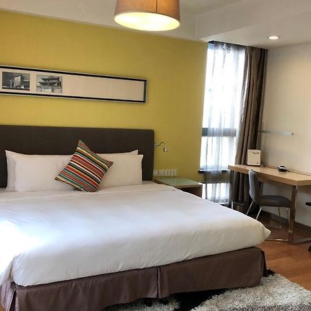 Citadines Aparthotel Xingqing Palace Xi'An Xi'an  Exterior photo