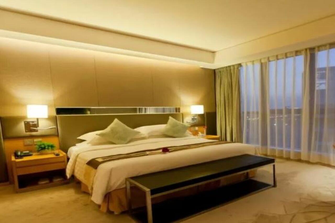 Citadines Aparthotel Xingqing Palace Xi'An Xi'an  Exterior photo