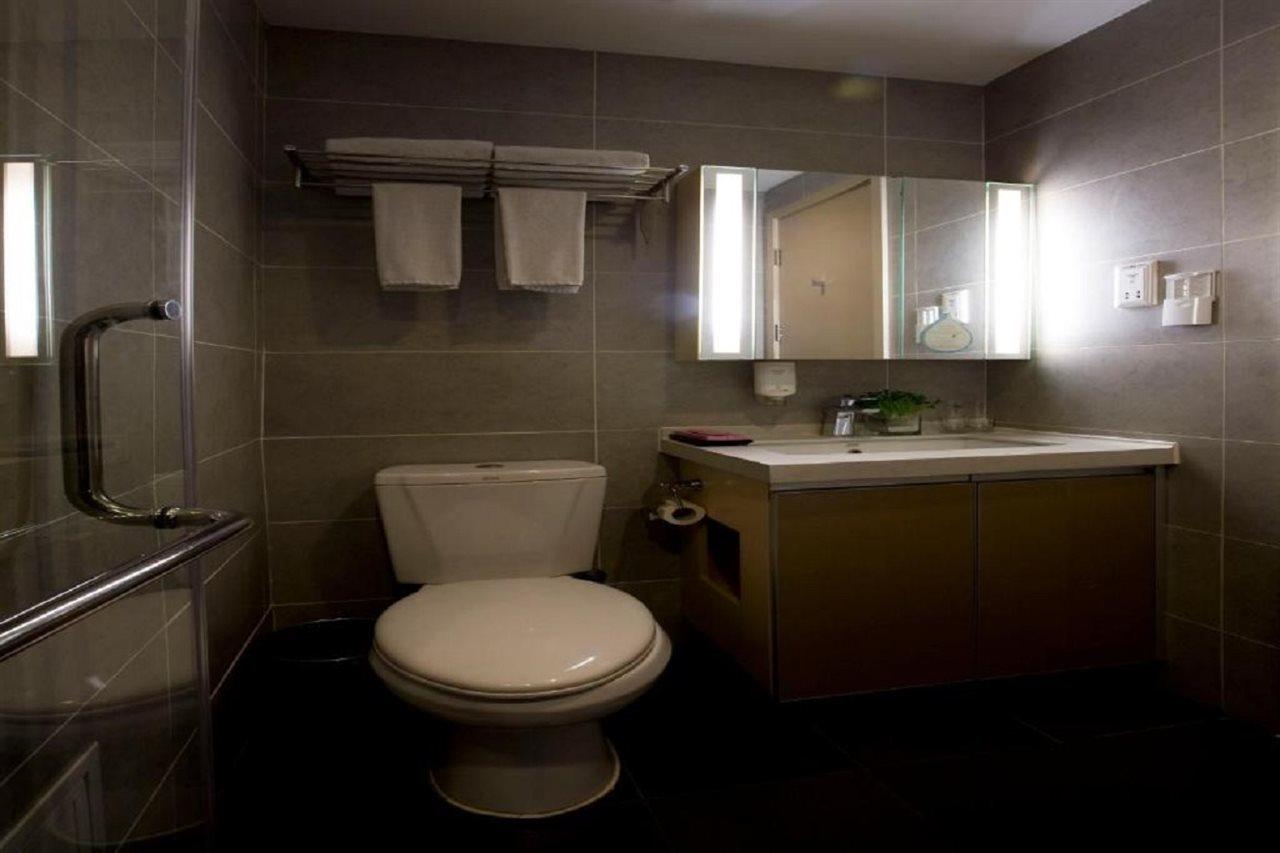 Citadines Aparthotel Xingqing Palace Xi'An Xi'an  Room photo