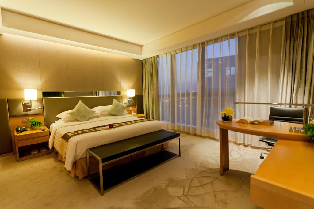 Citadines Aparthotel Xingqing Palace Xi'An Xi'an  Exterior photo